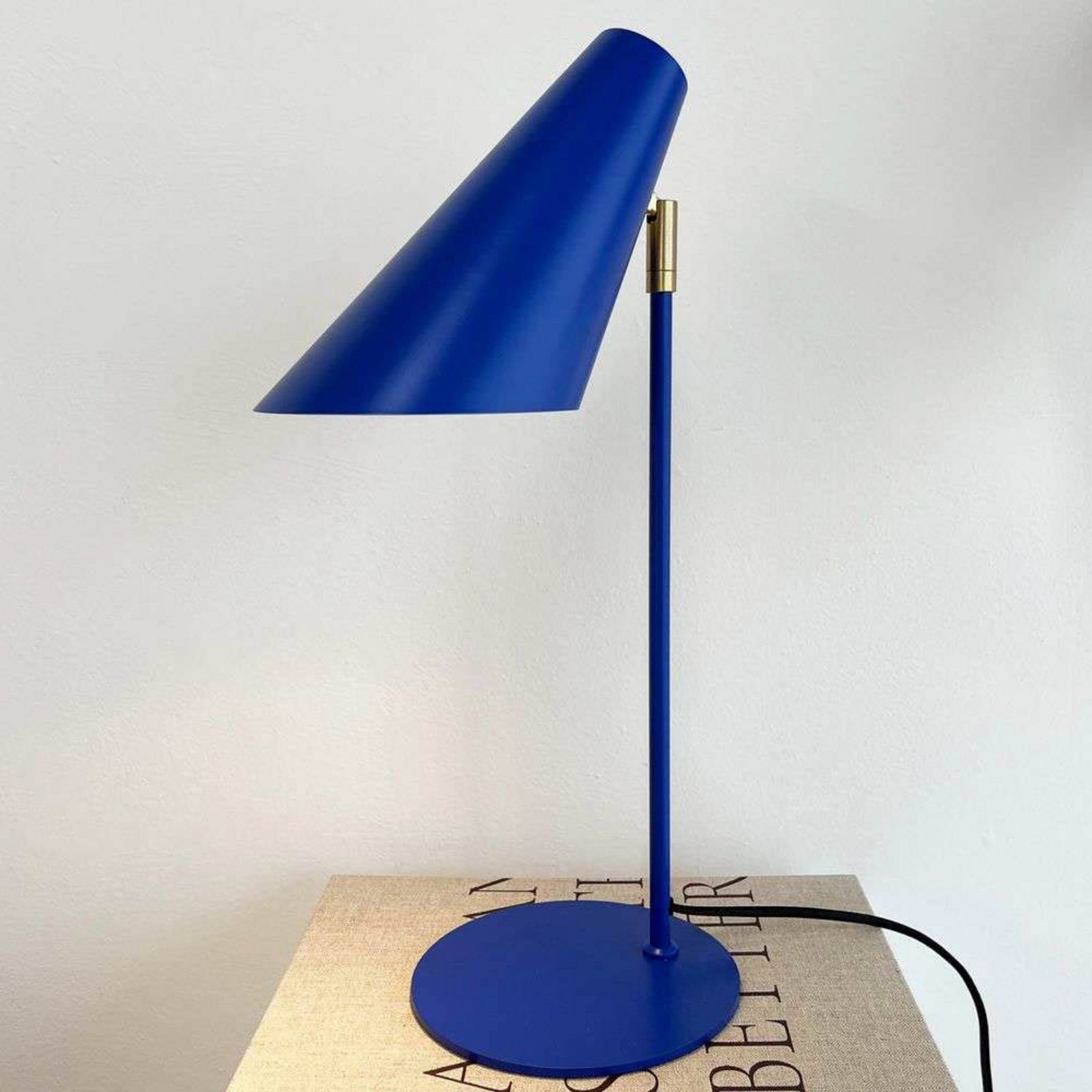 Cale Stolní Lampa Blue - DybergLarsen