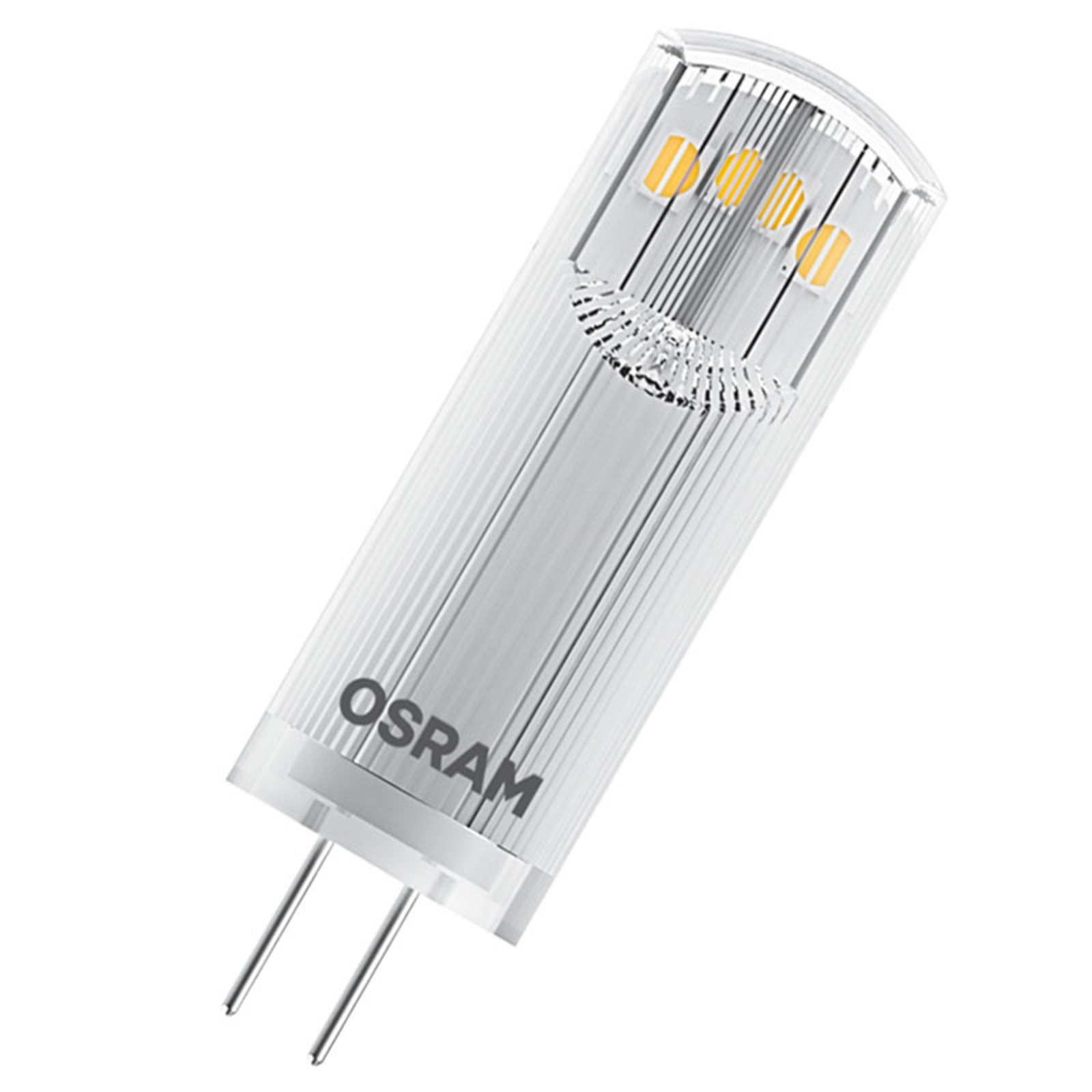Osram LED-p?re G4 Star Pin 1,8 W matt 4?000 K