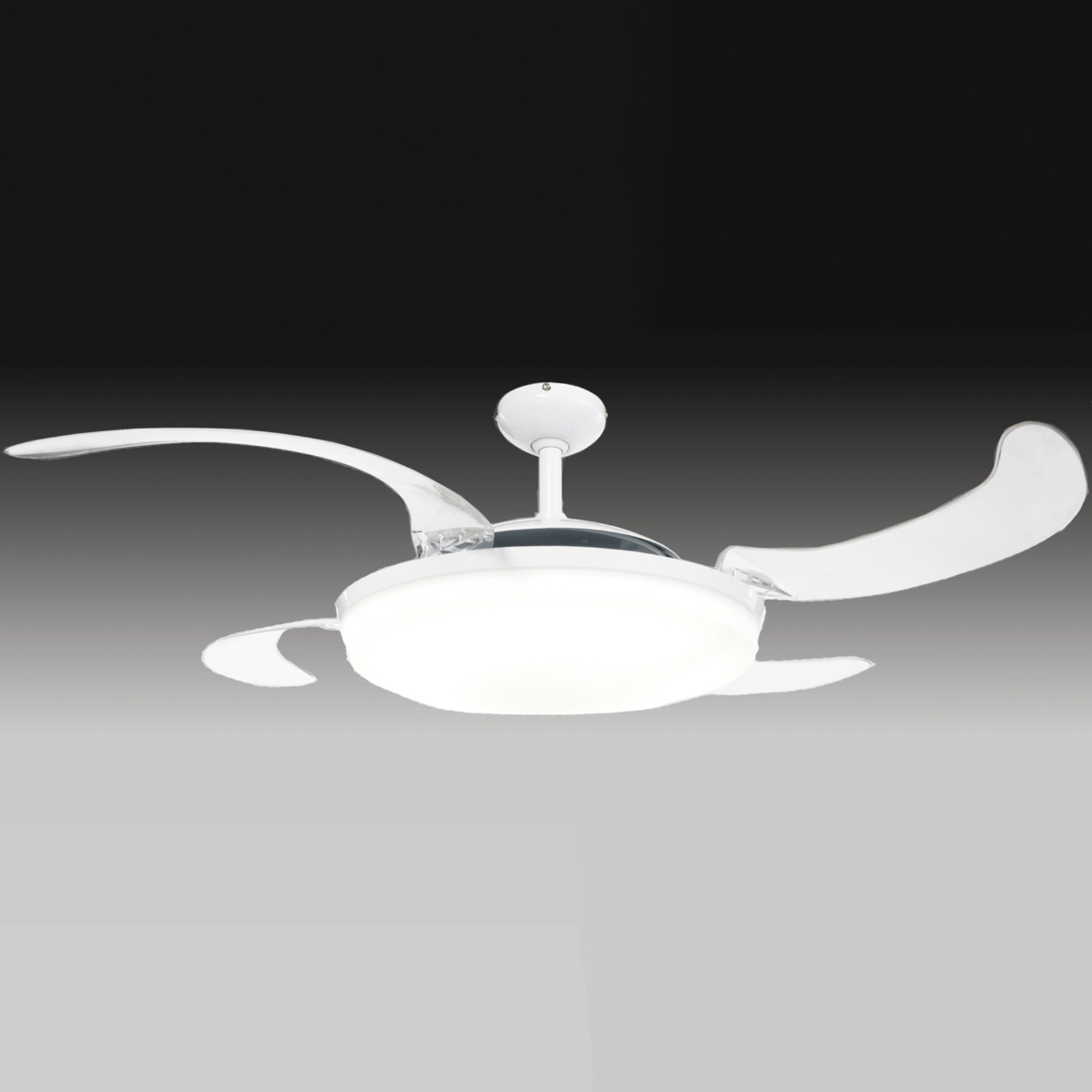 Beacon Deckenventilator Fanaway Evo 2 mit Licht leise 122 cm