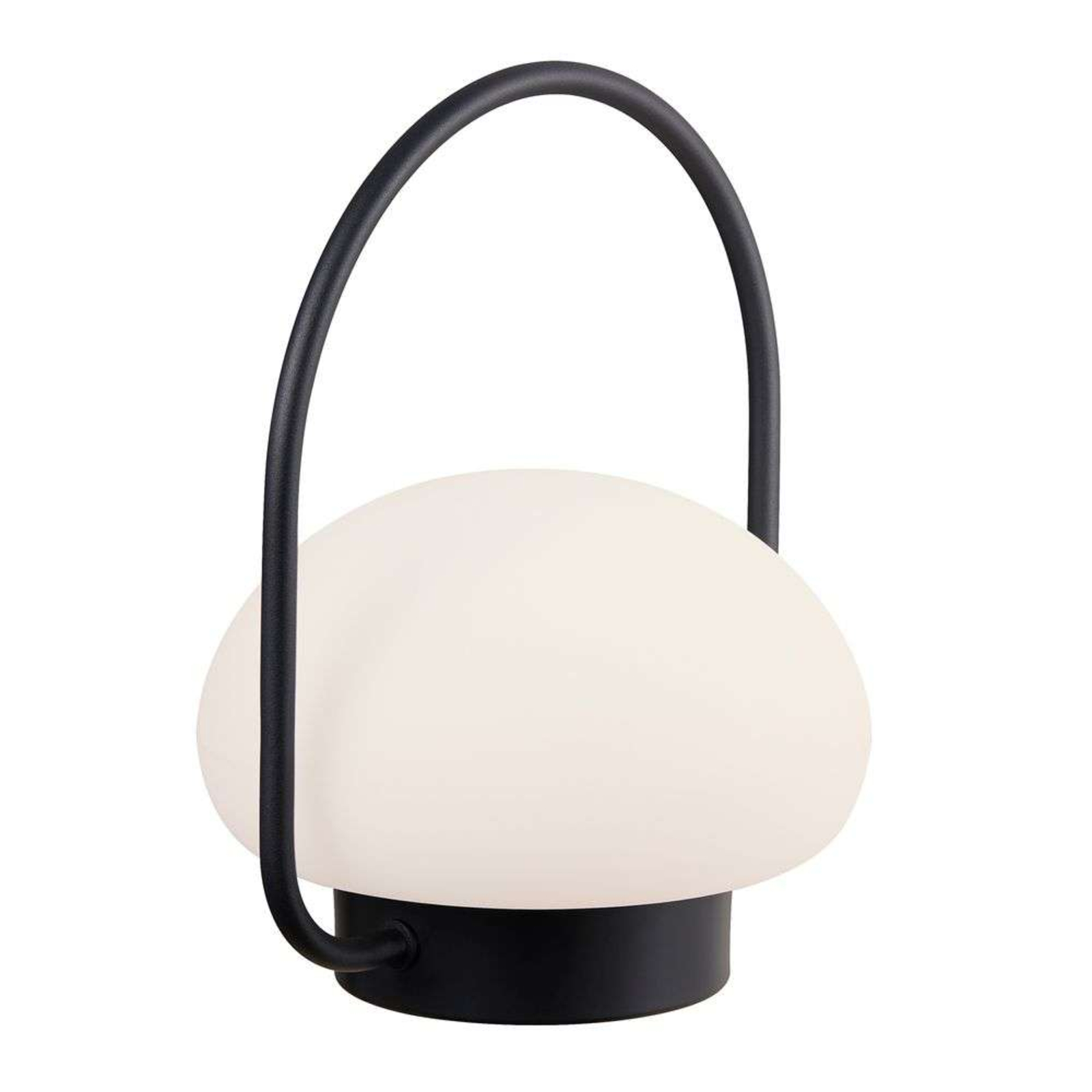 Sponge To Go Outdoor Lamp Black/White - Nordlux