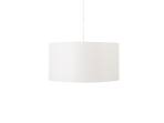 Fenda Lustră Pendul Ø70 White/White - SLV