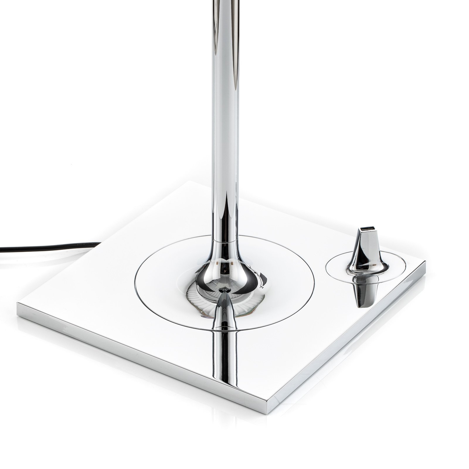 Bibliotheque National Gulvlampe Smoke - Flos