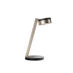 Blade T1 Slim Lampă de Masă Matt Black/Silver Gold - Light-Point