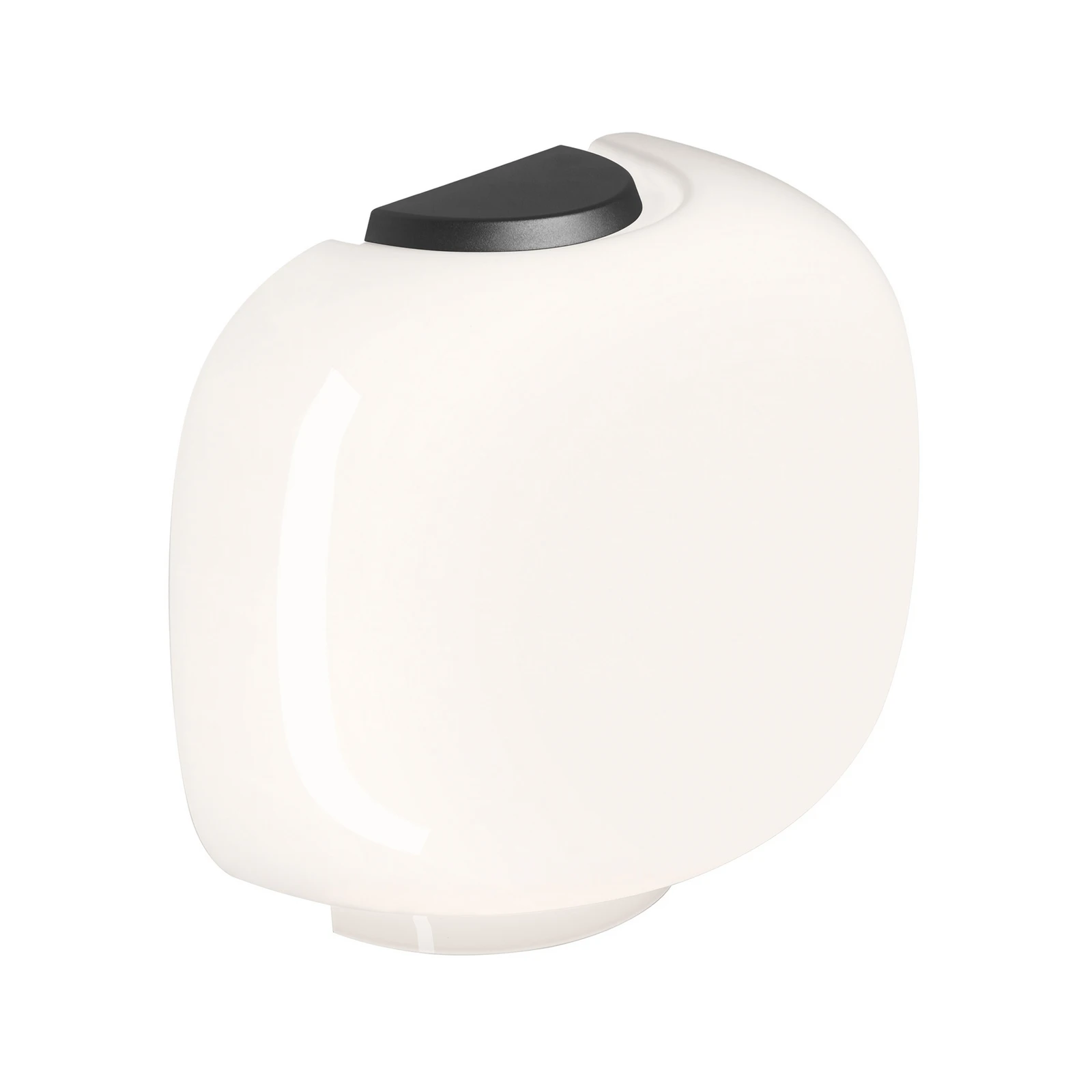Foscarini Chouchin 3 Semi My Light bílá/grafit