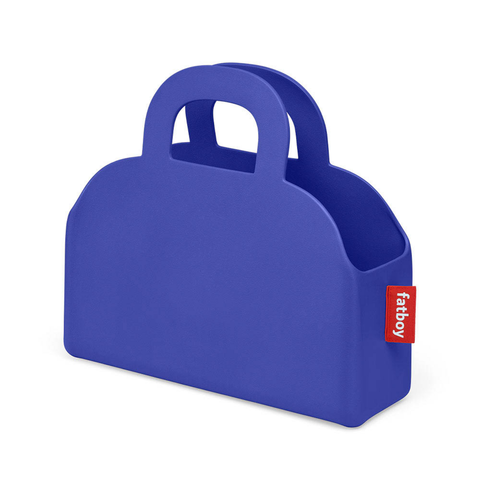 Sjopper-kees Košara Shock Blue - Fatboy®