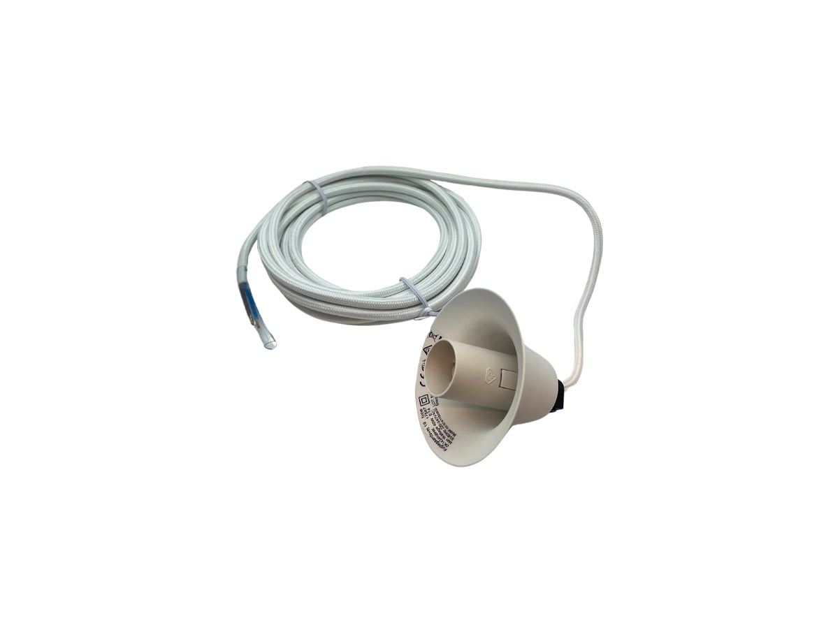 Toldbod 170 Kit de Suspensão White - Louis Poulsen