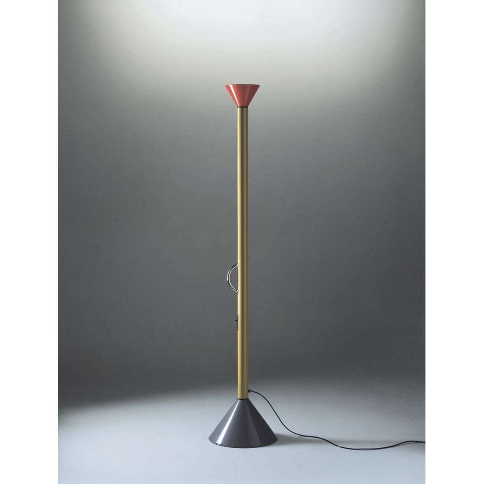 Callimaco Lampadar LED Gold - Artemide