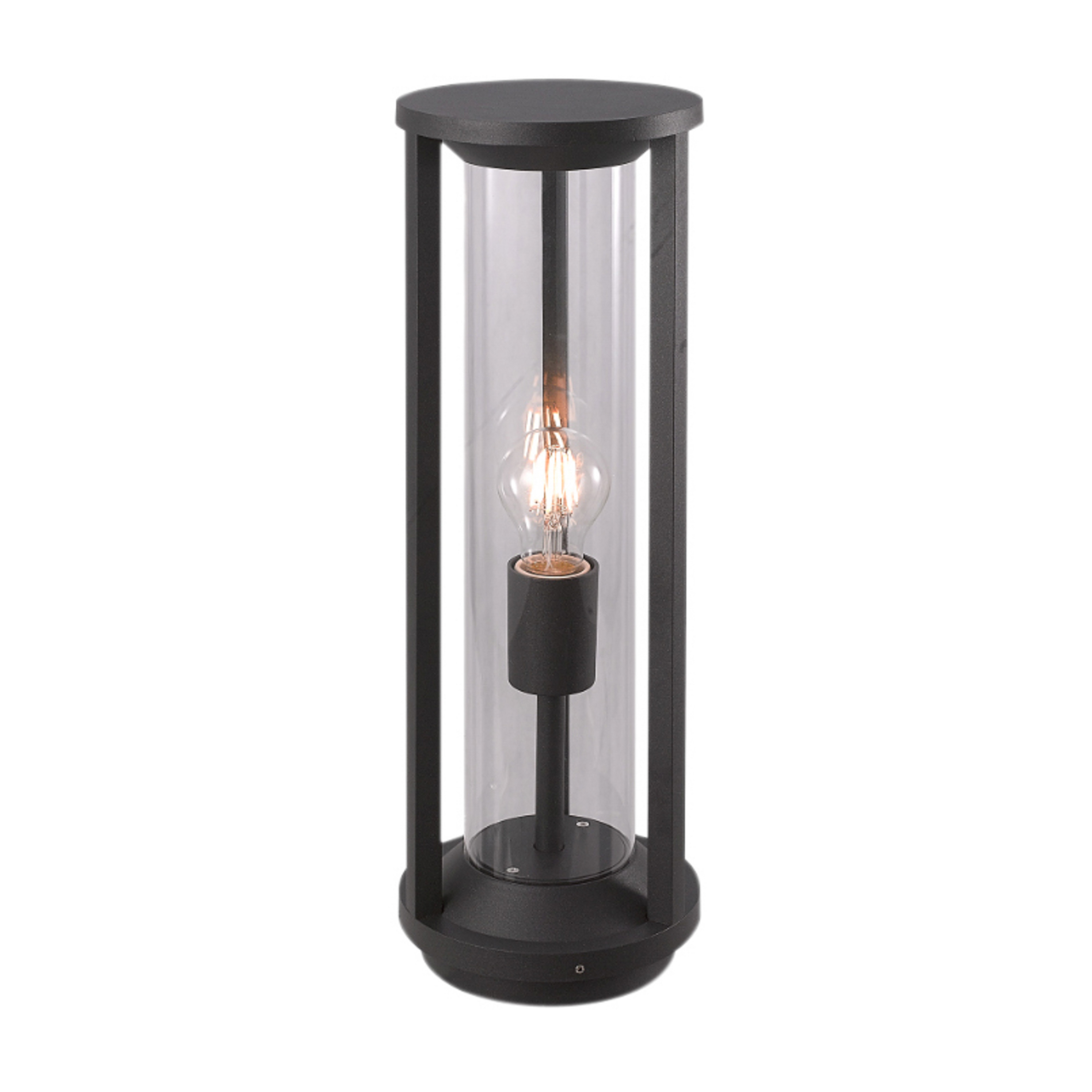 Megatron Cillo potelet en aluminium, 50 cm