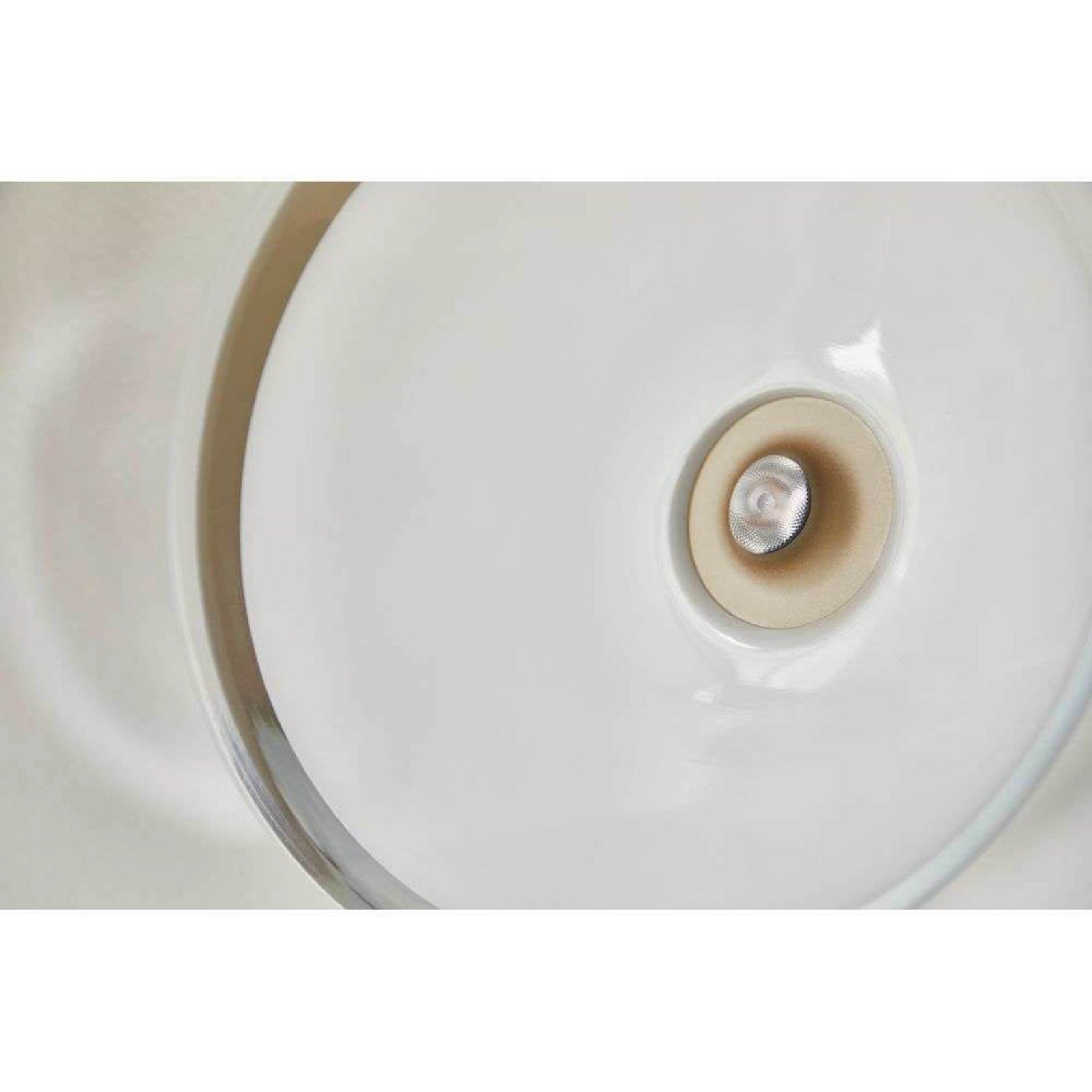 Solene Loftlampe Soft Ivory - Loom Design