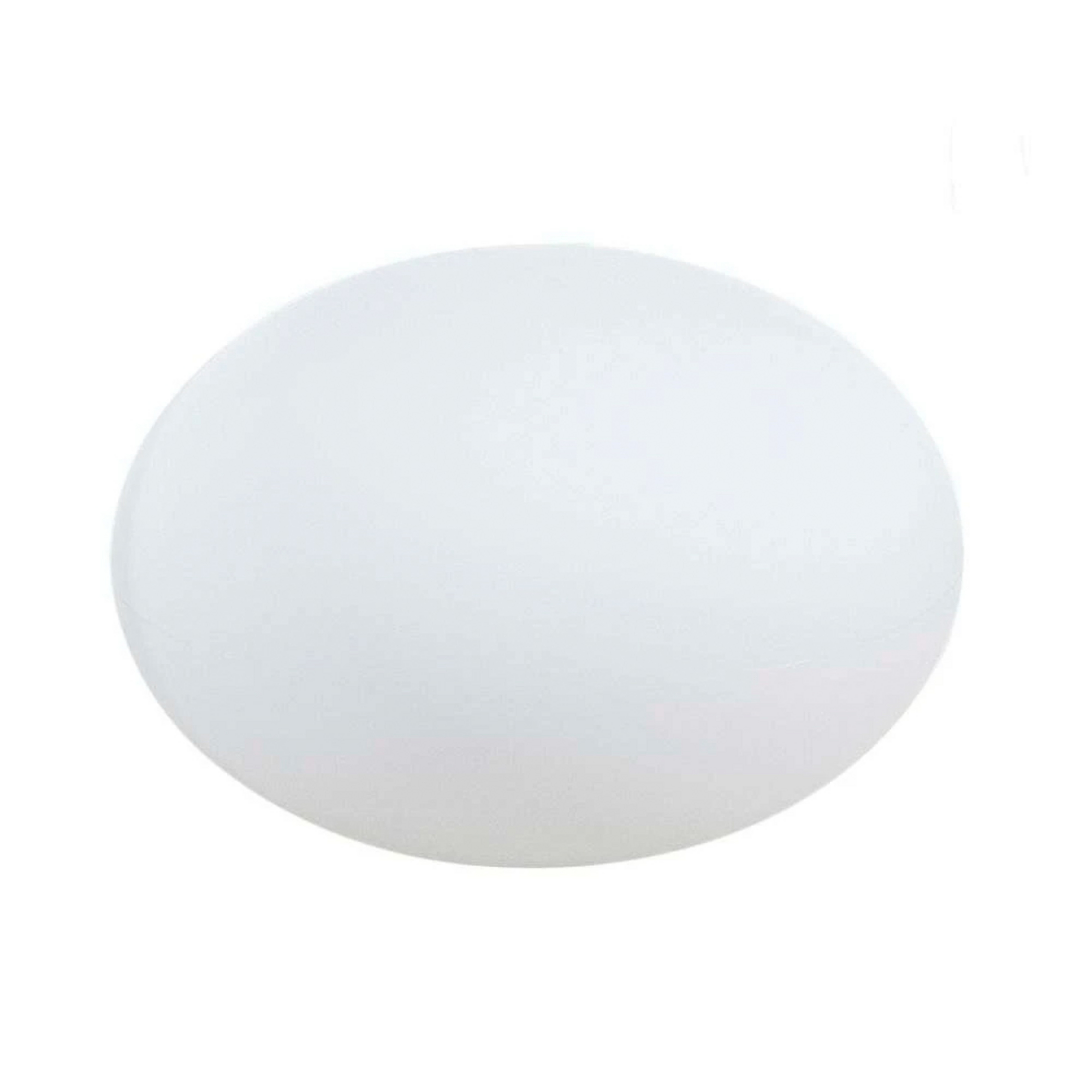 Eggy Pop Out Outdoor Lamp Ø32 (8m) Opal White - Cph Lighting