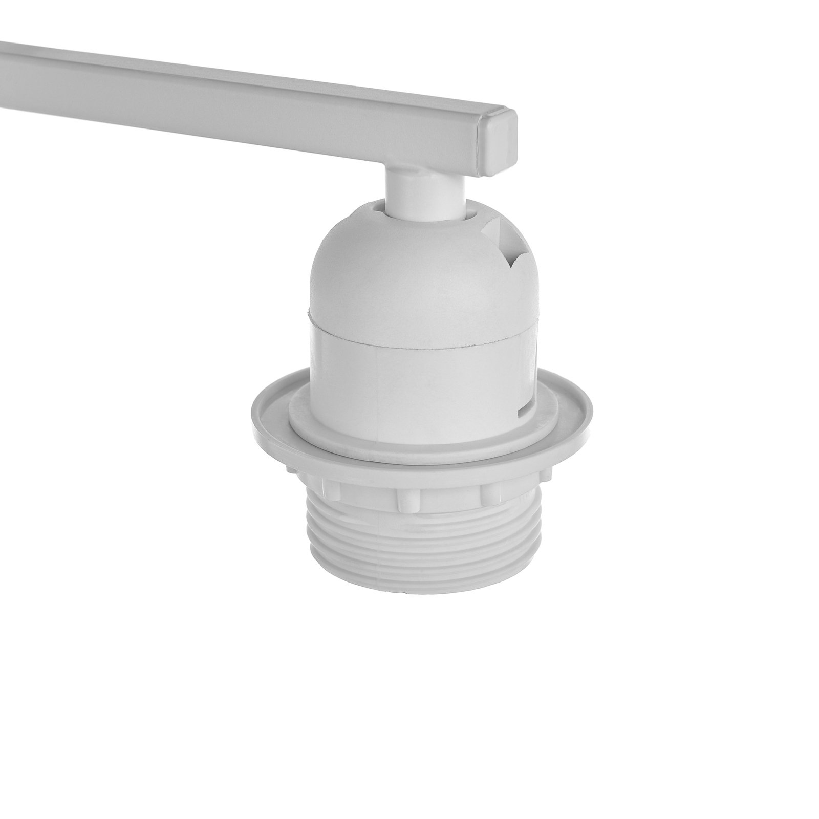 Maureka 6 Ceiling Lamp Dark Grey - Lindby