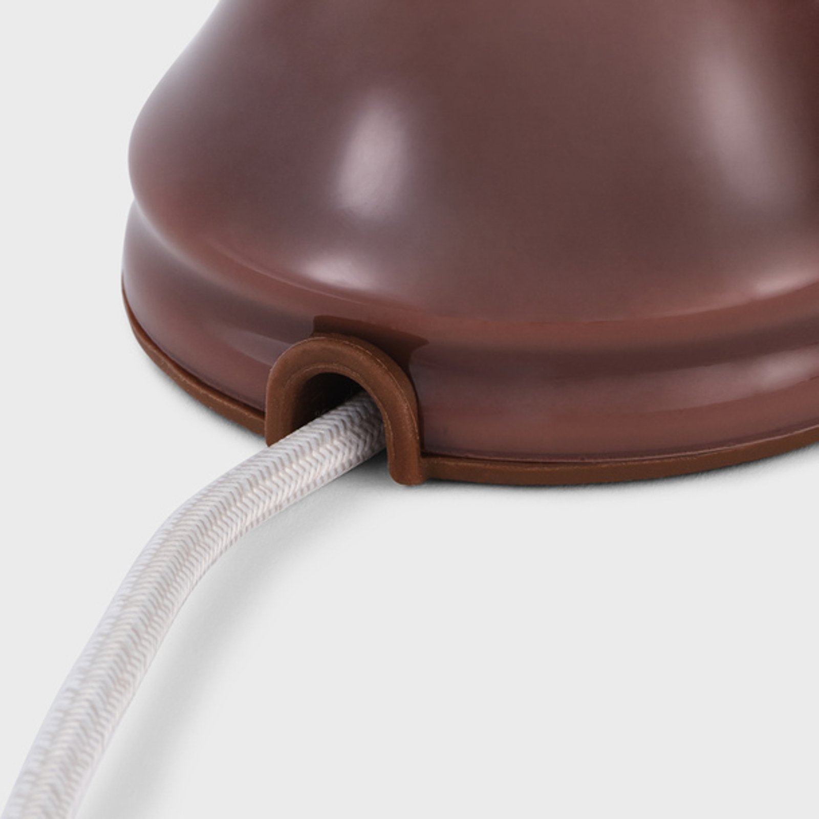 Shore Tischleuchte Amber Brown - Tala