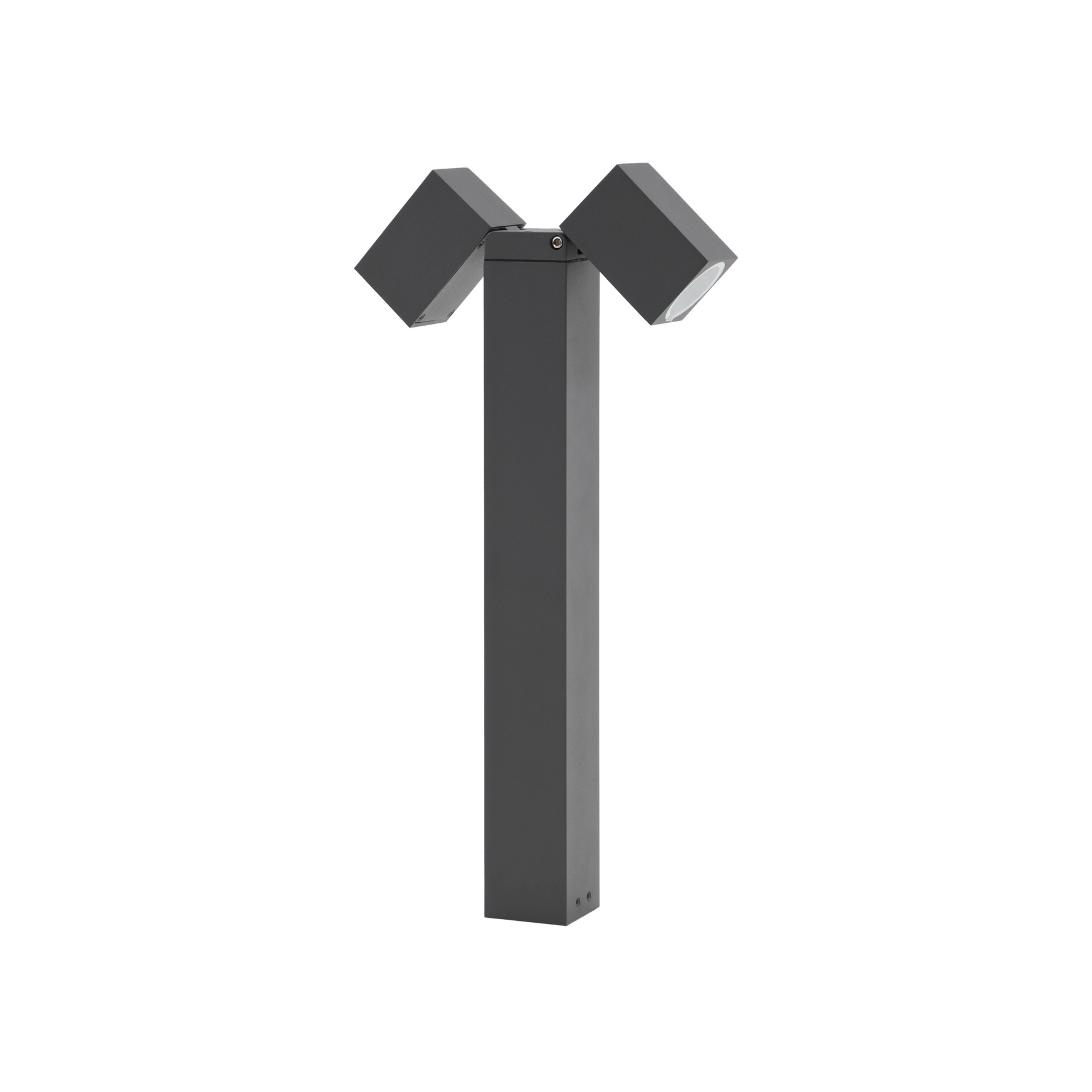 Othil 2 Borne H50 Gris - Lindby