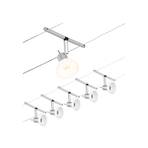 Paulmann Wire Sheela cable lighting system, 5-bulb 5 metres