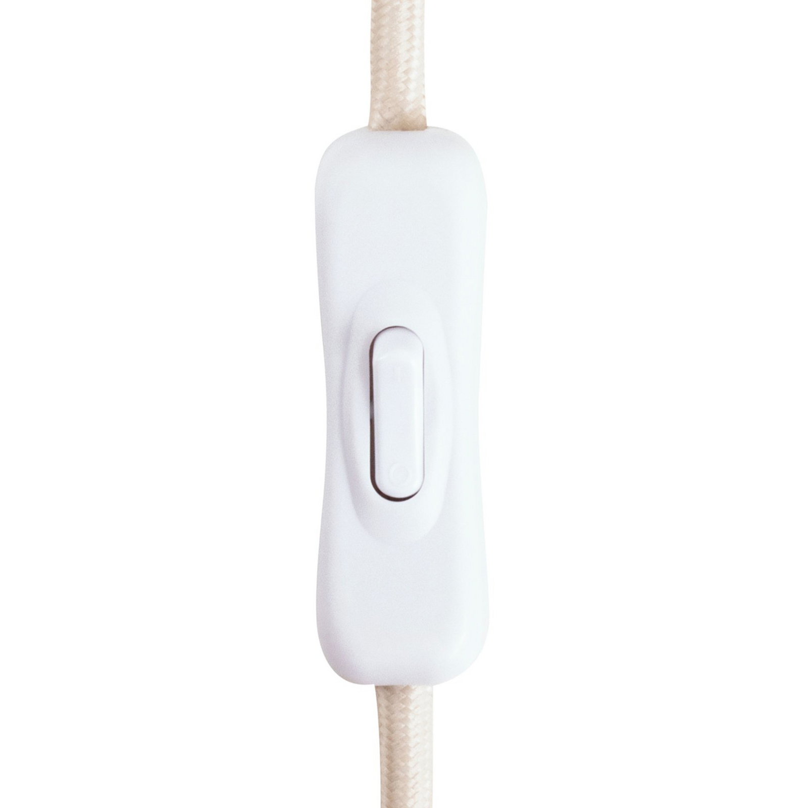 Globen Lighting Tischleuchte DAHLIA, beige/gelb Höhe 31 cm