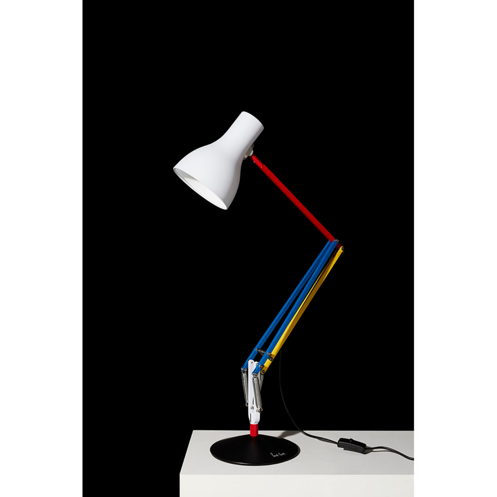 Type 75 Paul Smith Table Lamp Edition Three - Anglepoise