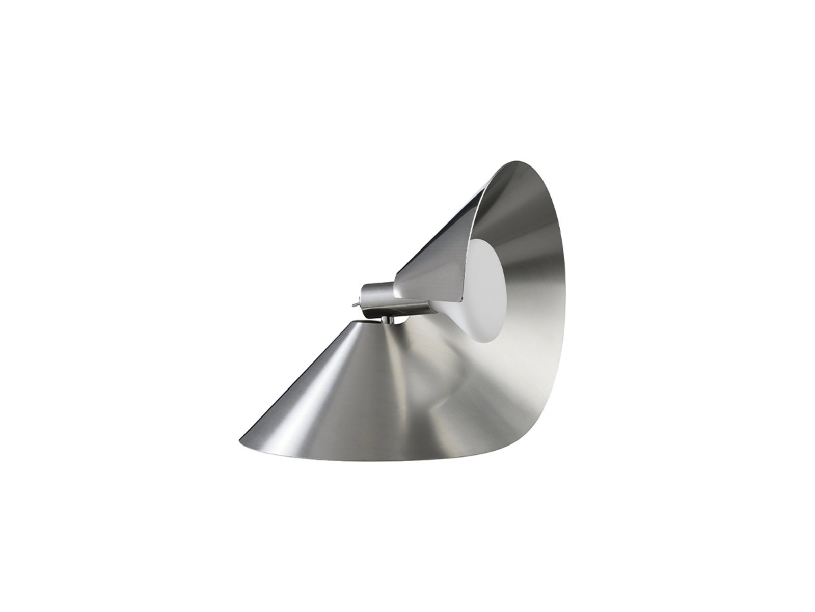 Peel Veioză Brushed Stainless Steel - Frandsen