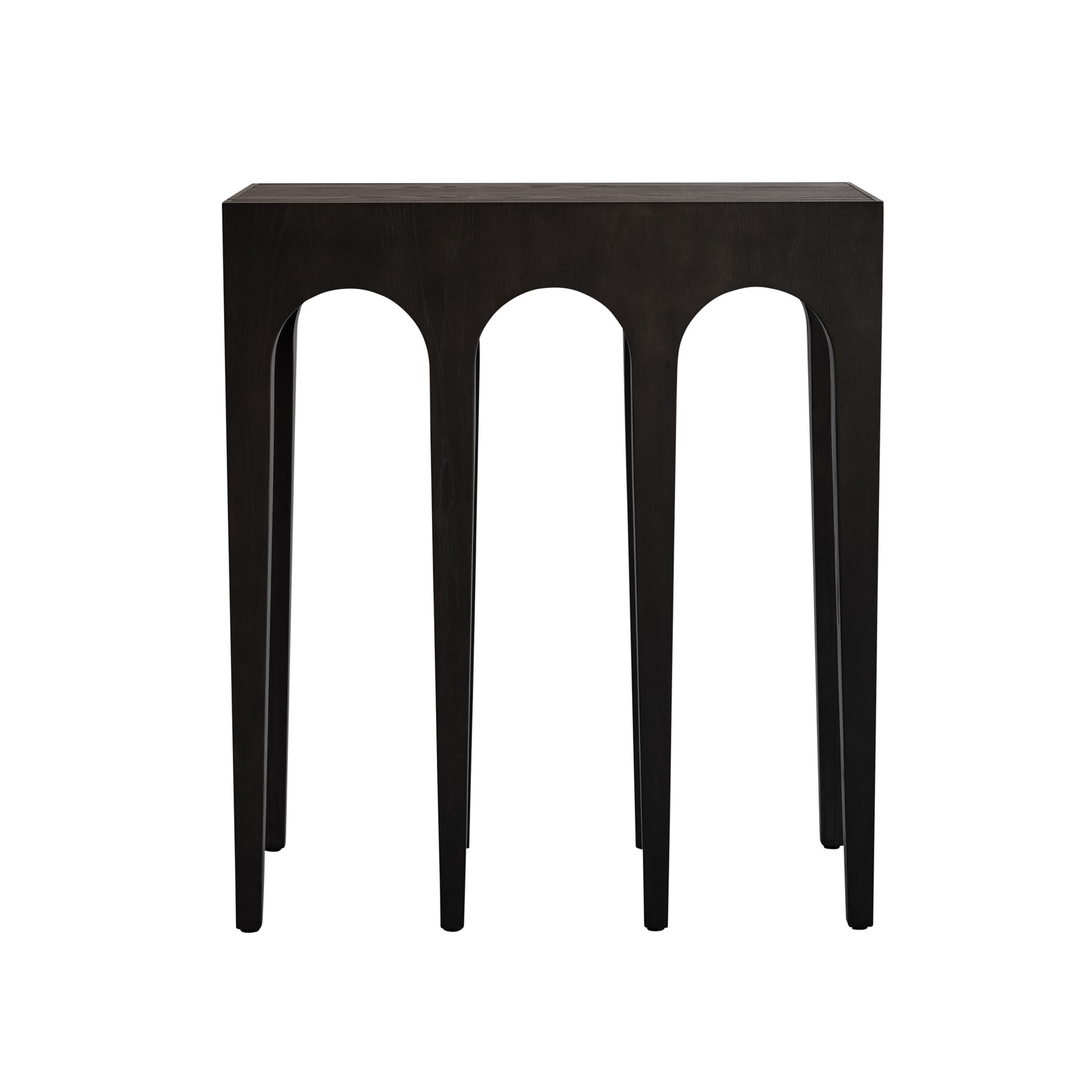 Bow Tisch, kaffeebraun, Höhe 80 cm, Holz - 101 Copenhagen Bow Tisch, kaffeebraun, Höhe 80 cm, Holz - 101 Copenhagen