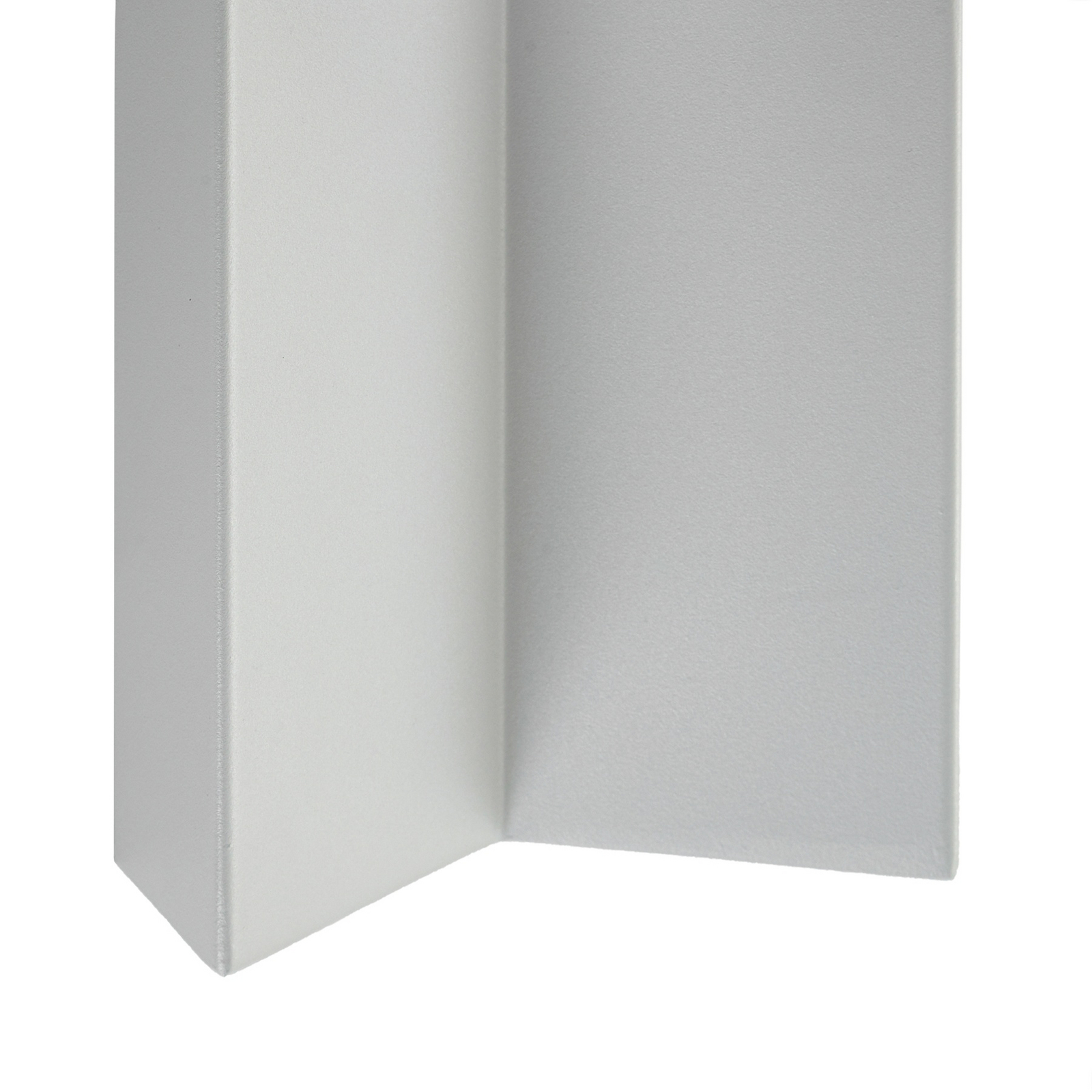 Lucande Kaholo LED kültéri fali világítás, világosszürke, CCT, IP44