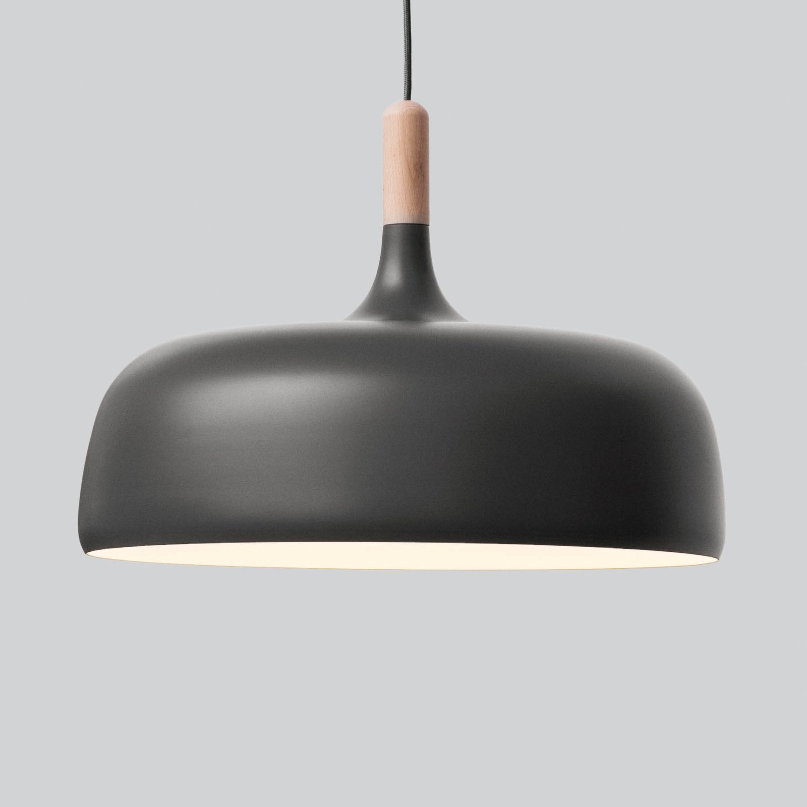 Northern Acorn pendant light