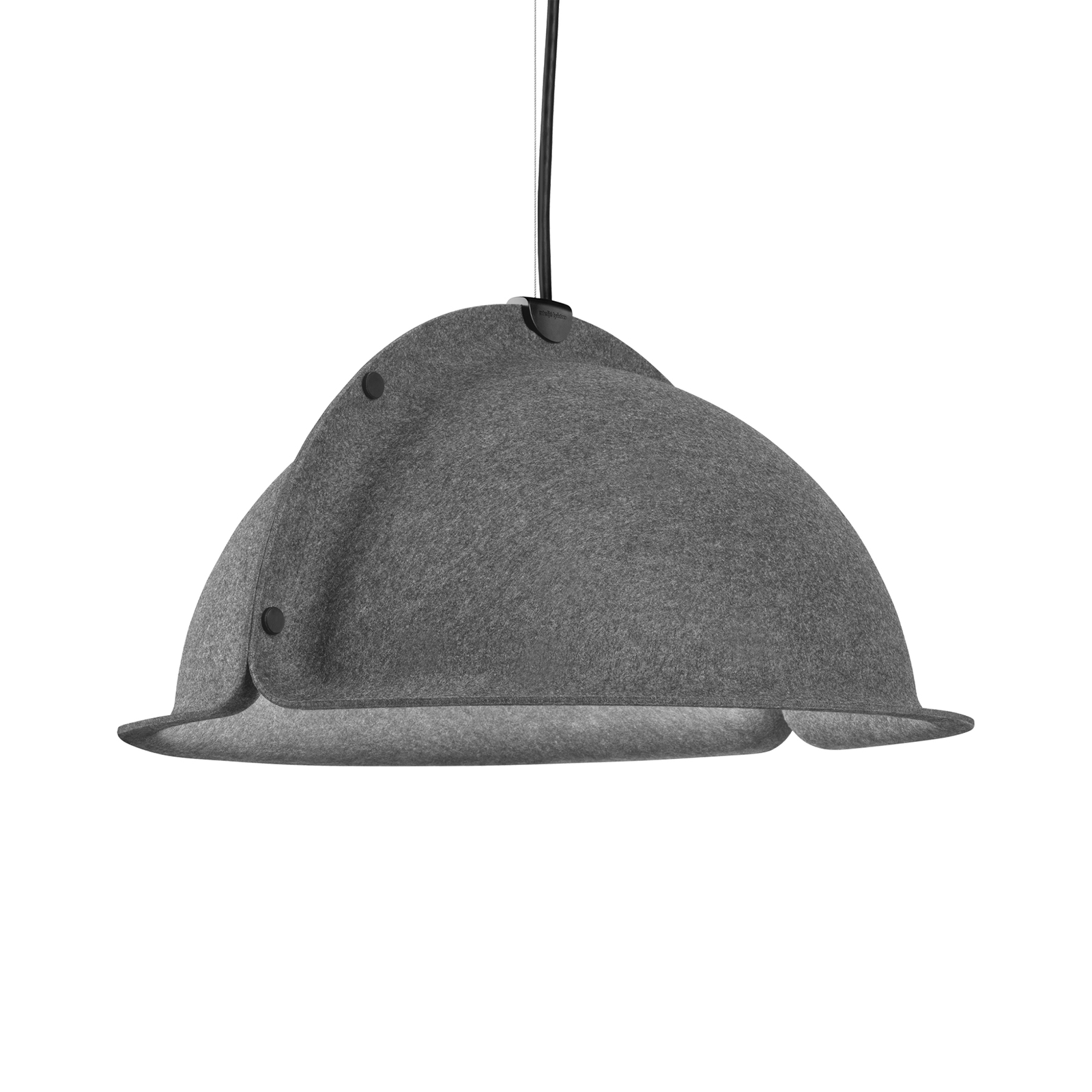 Hood Mini LED pendant light 1x23W Ø60cm