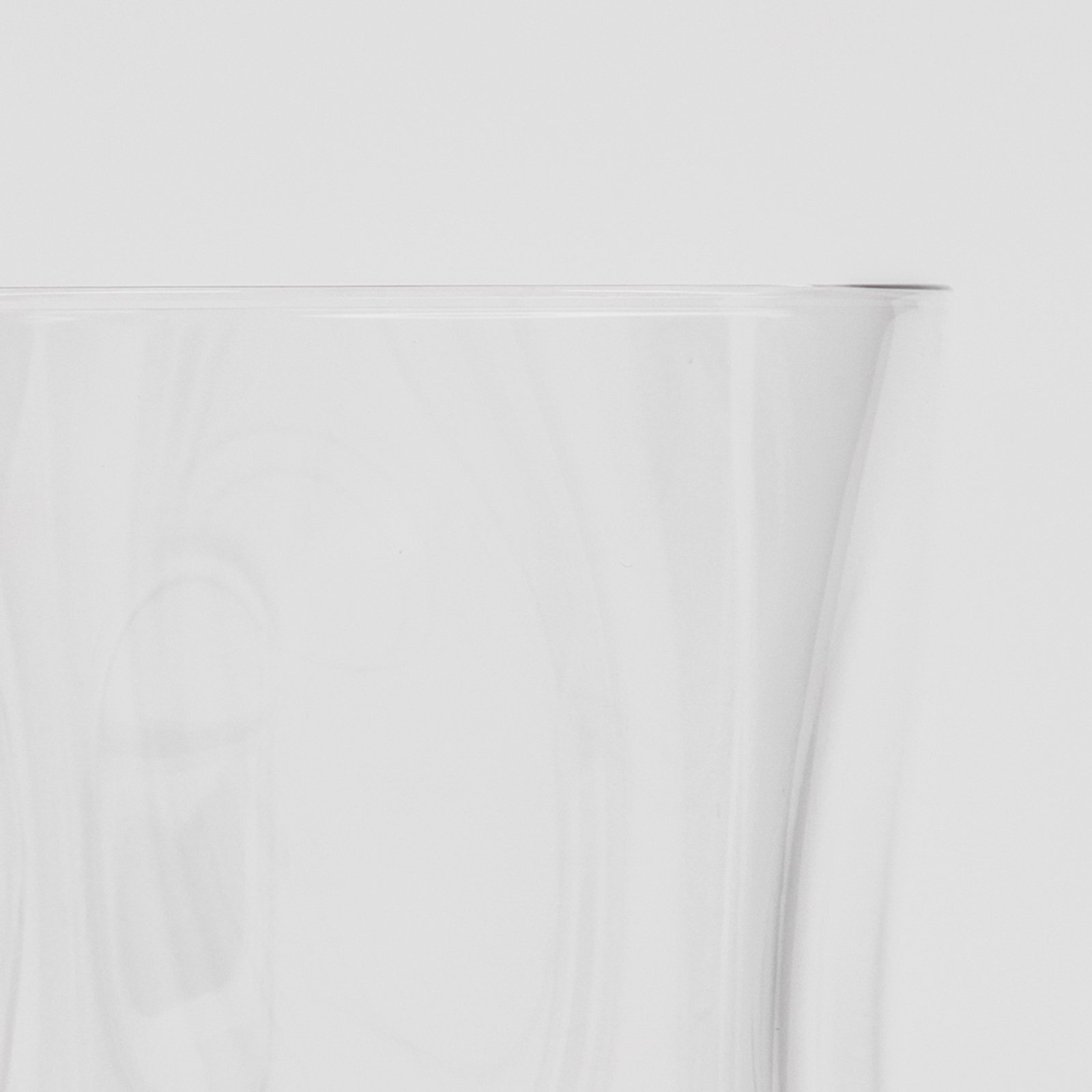 HDSand wine glass, height 16 cm, clear, set of 4 - House Doctor