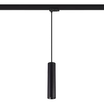 Arcchio Ejona Schienen-Pendel schwarz GU10 6/27cm