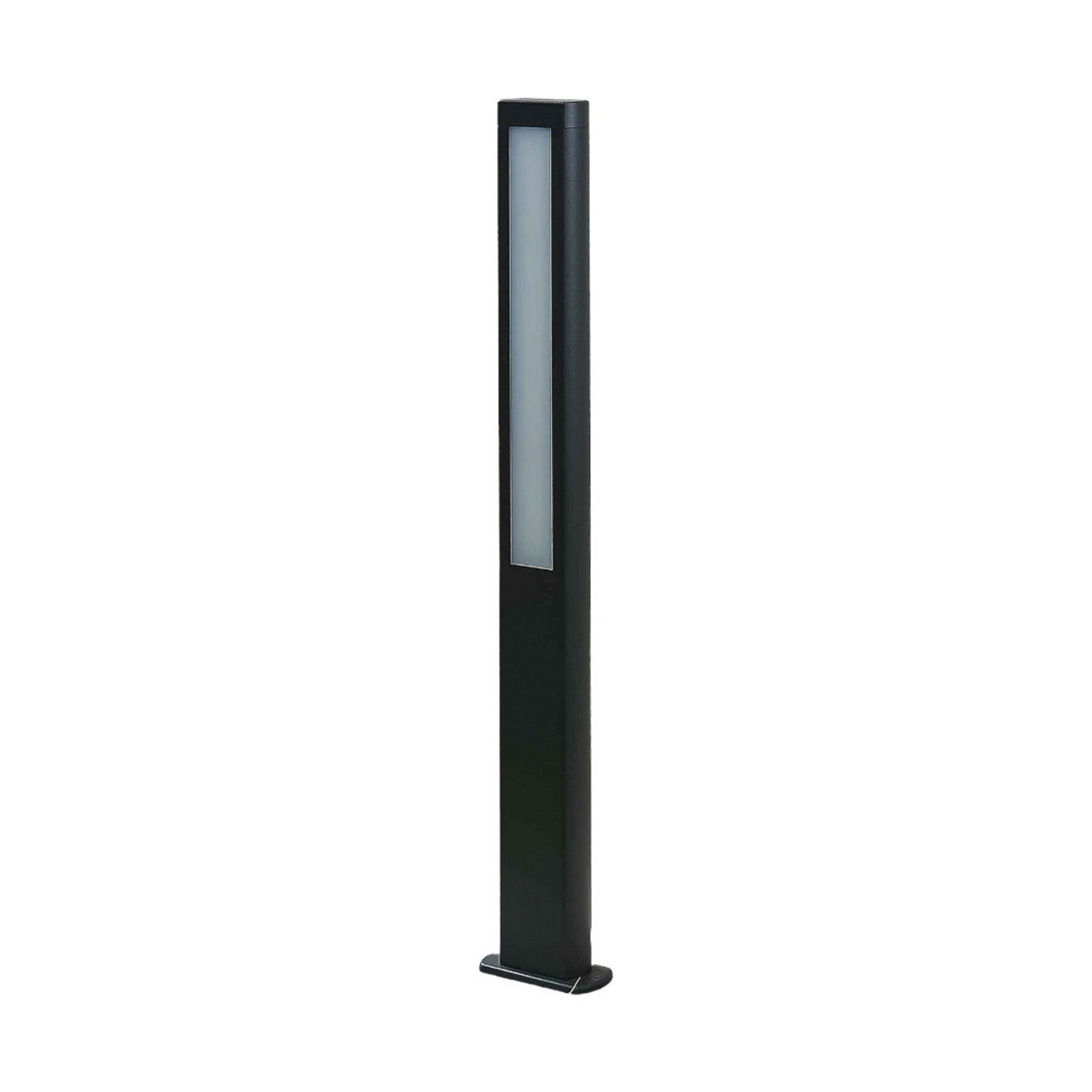 Mhairi Außen Gartenleuchte IP54 Dark Grey - Lucande