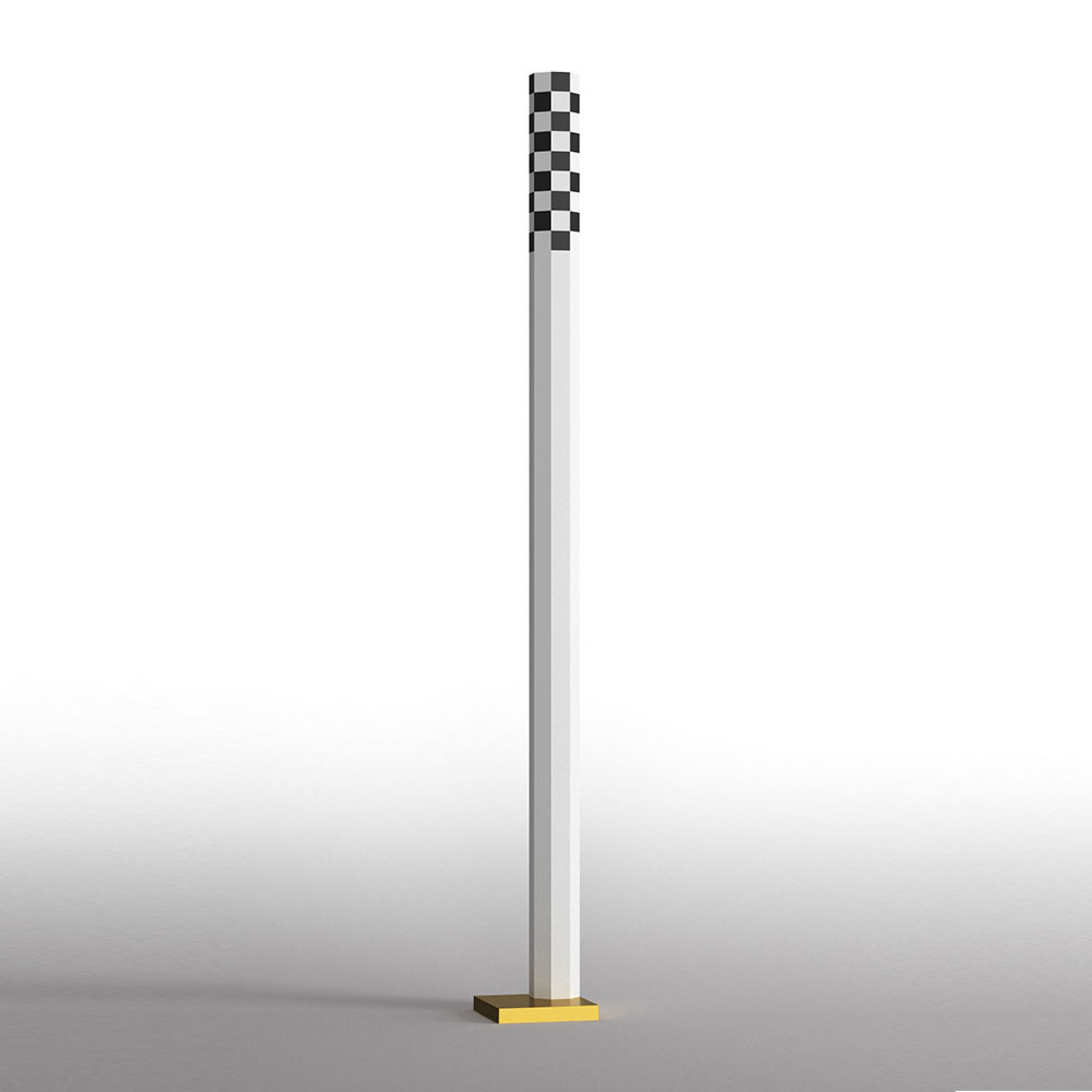 Rotaliana Ciminiere d'Italia F2, gold/schwarz-weiß