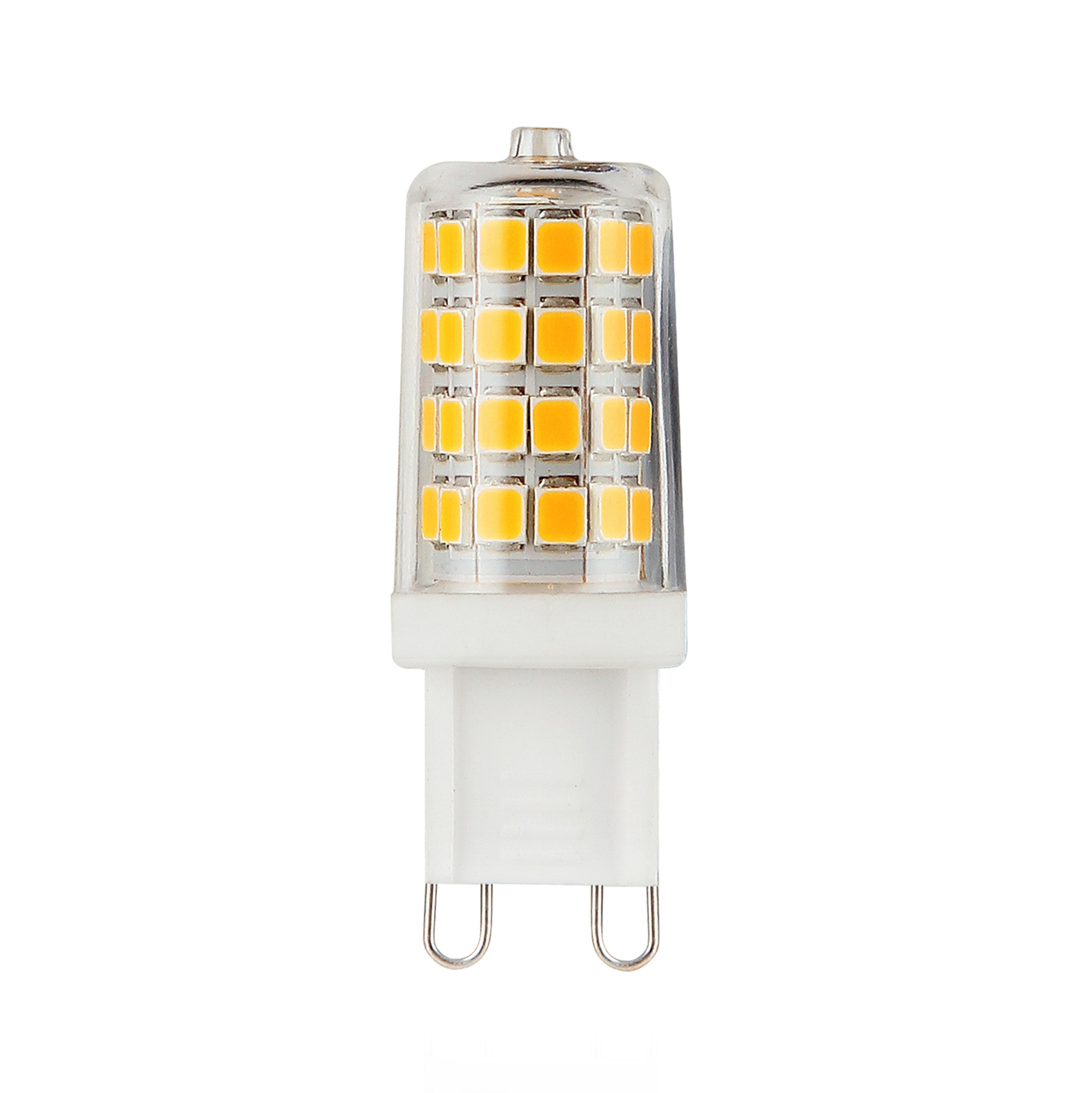 Lindby LED lámpa G9 3W 2,700K 280lm fényerősségű dimmelhető