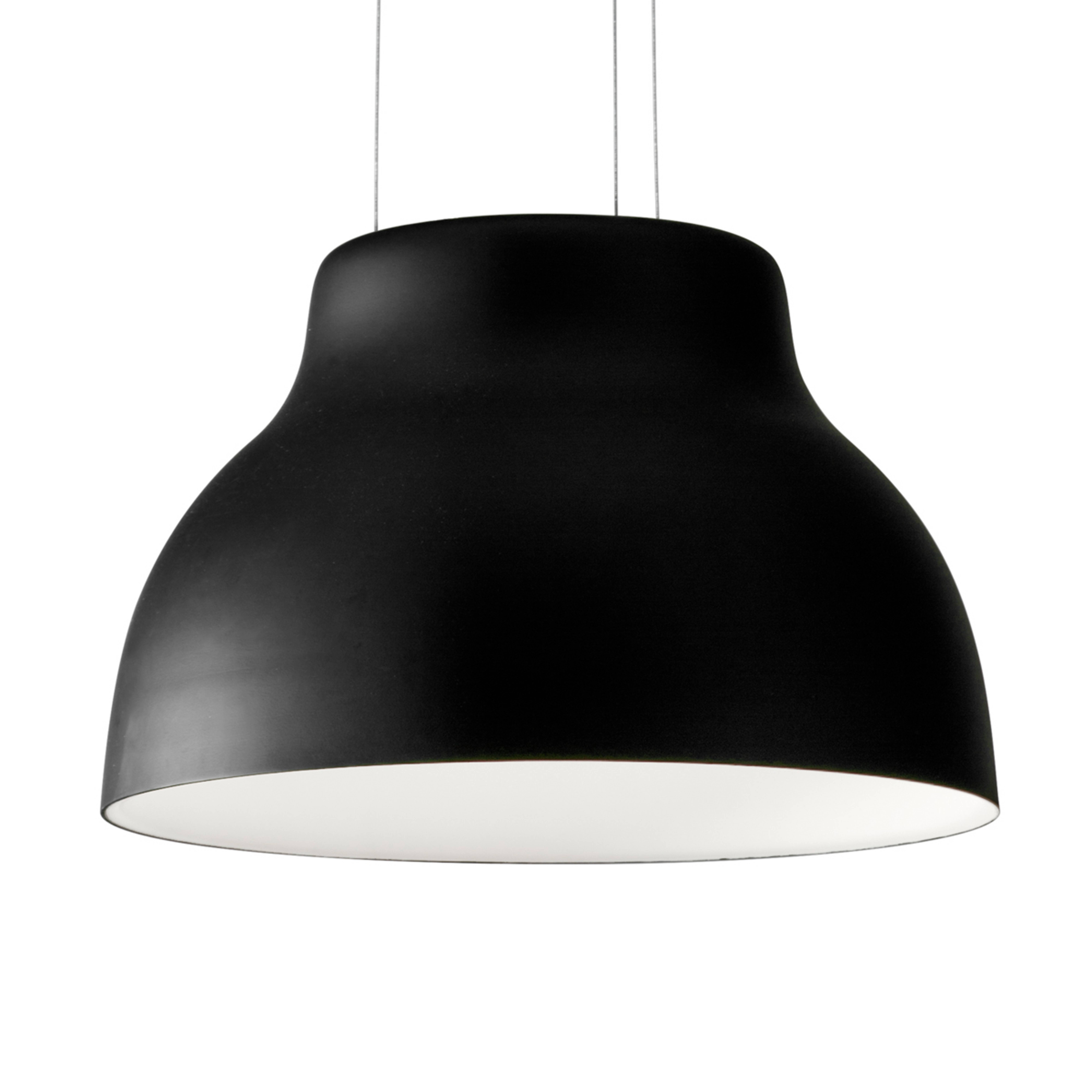 Martinelli Luce Cicala - Lámpara colgante LED negro