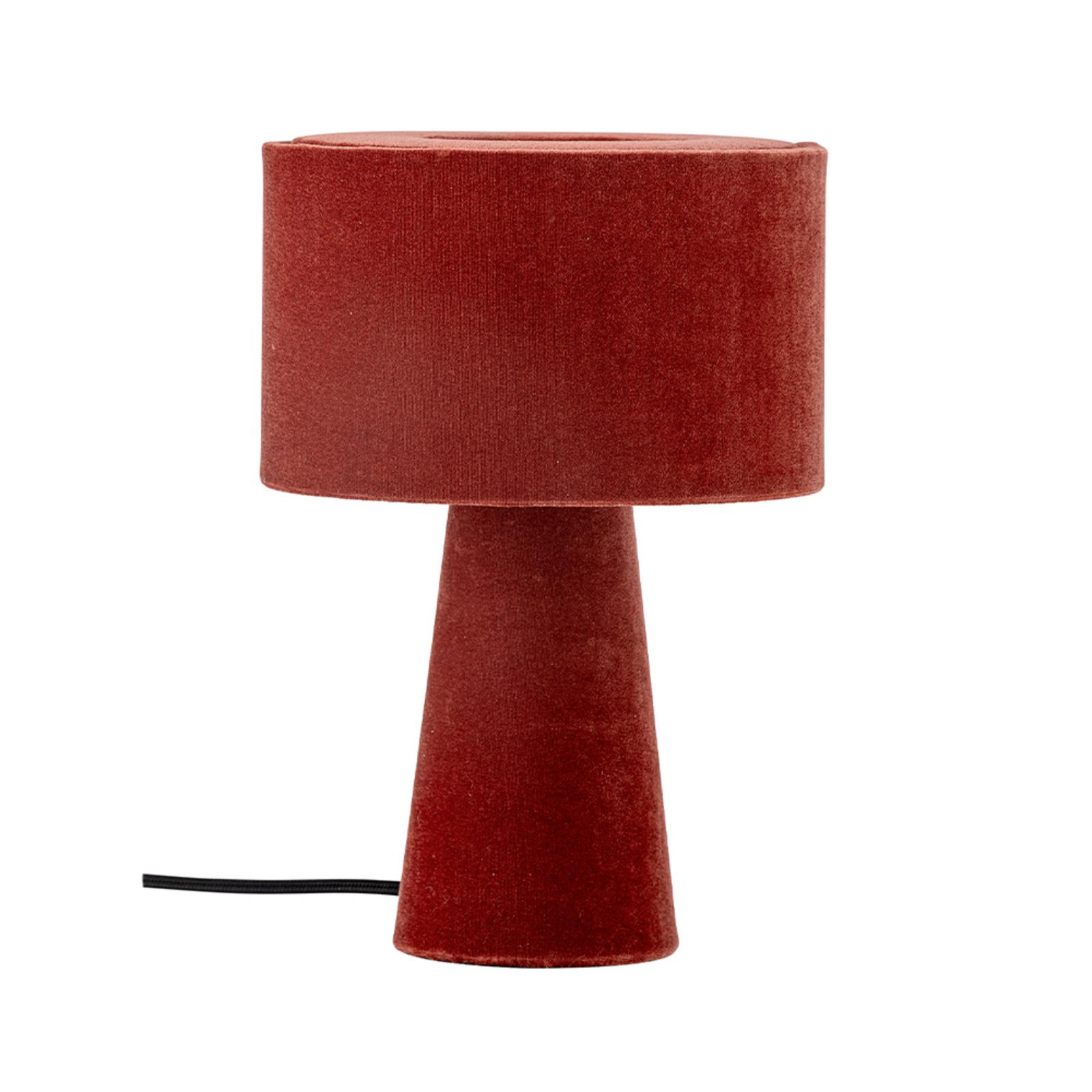 Emmie Candeeiro de Mesa Vermelho - Bloomingville