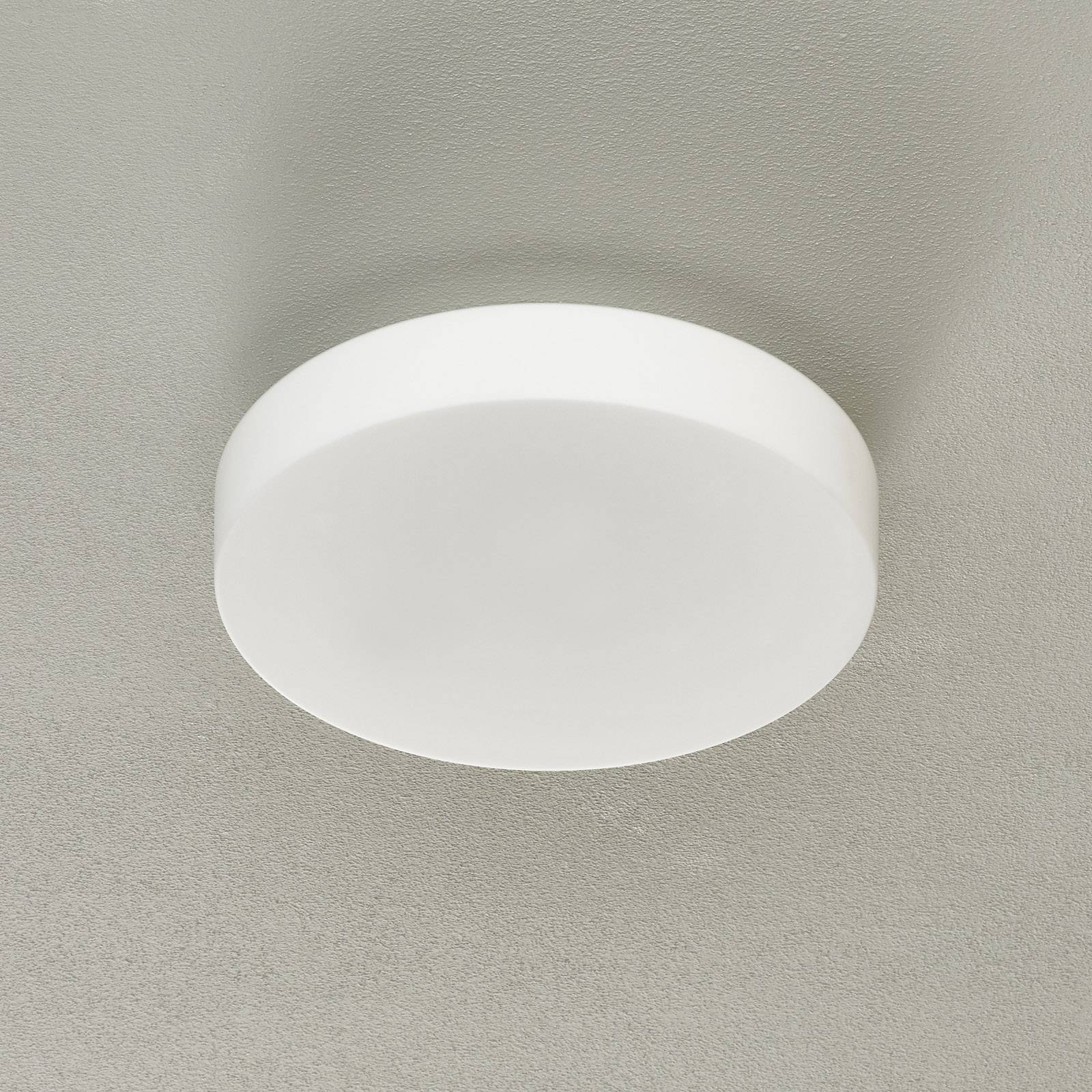 BEGA 34287 LED-Deckenlampe Glas DALI 3.000K Ø 34cm günstig online kaufen