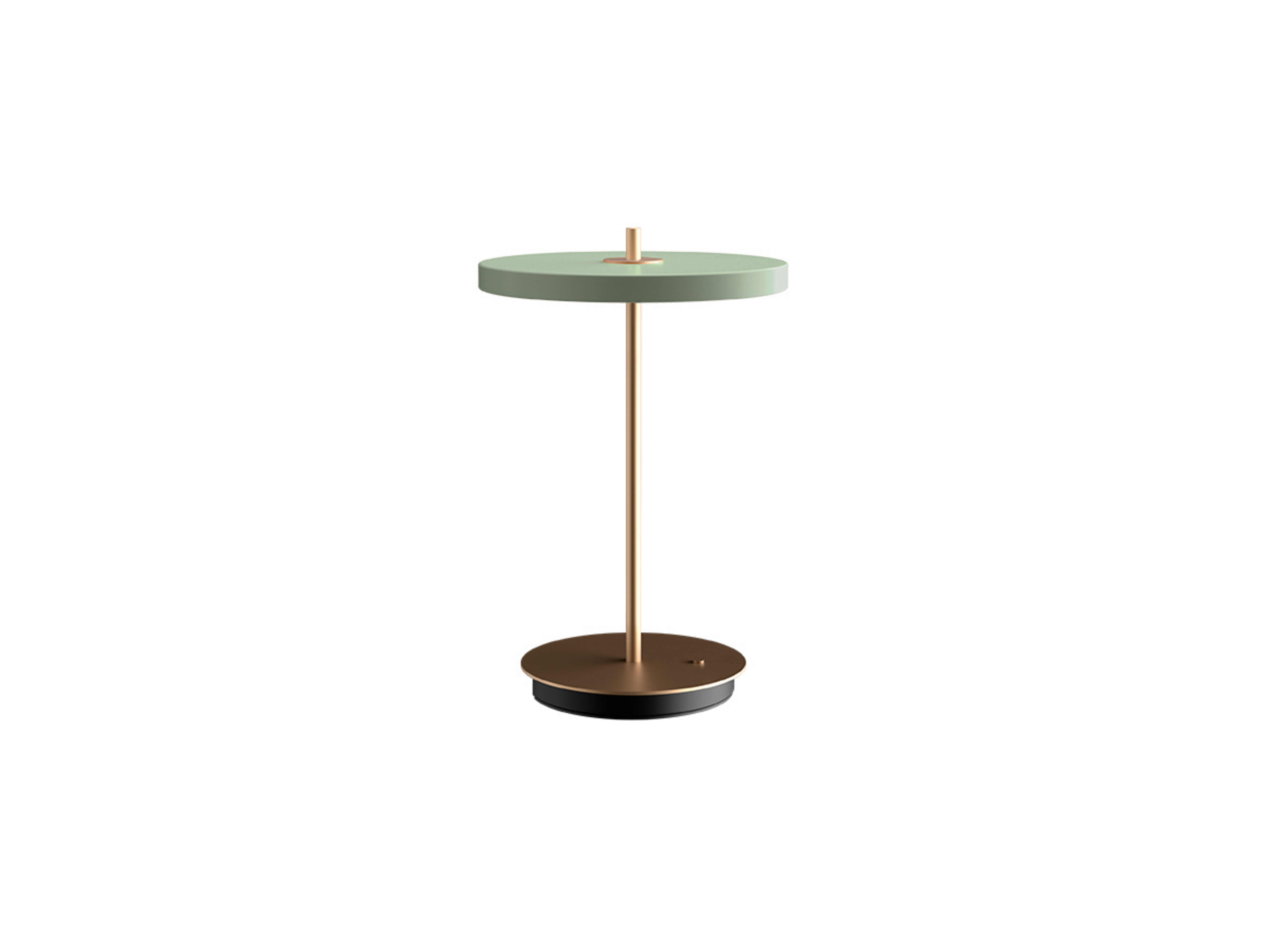 Asteria Move Portátil Candeeiro de Mesa V2 Nuance Olive - UMAGE