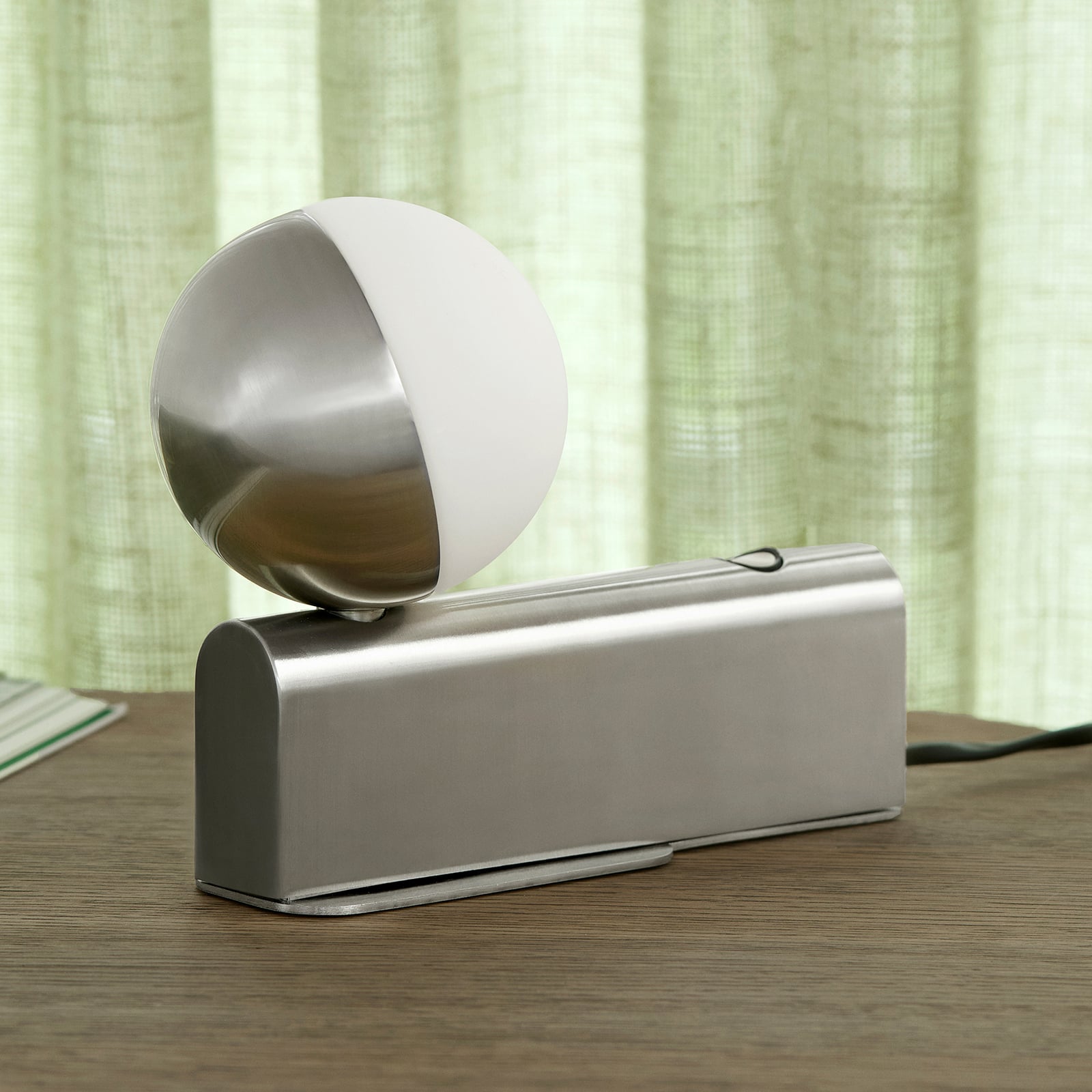 Balancer Mini wandlamp/tafellamp Steel - Northern Balancer Mini wandlamp/tafellamp Steel - Northern