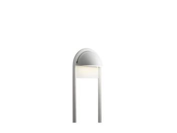Rørhat 1 LED Utendørslampe H70 Hvit - LIGHT-POINT
