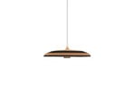 Grass Lampada a Sospensione XL Brown - Forestier