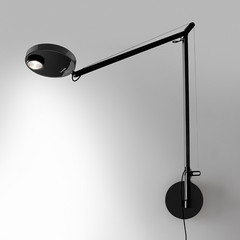 Artemide Demetra seinalamp 3000 K timmitav must