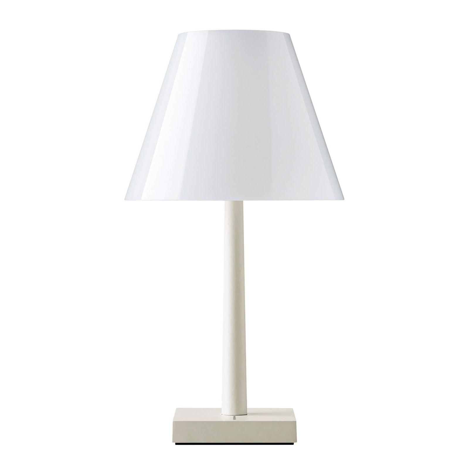 Rotaliana Dina T1 LED table lamp white/cream