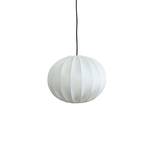 Boll 40 Abajur Oval White - Watt & Veke