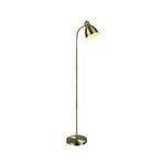 Nitta Floor Lamp Antique - Markslöjd