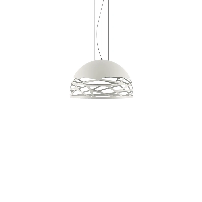 Lodes - Kelly SO1 Pendant ø50 White
