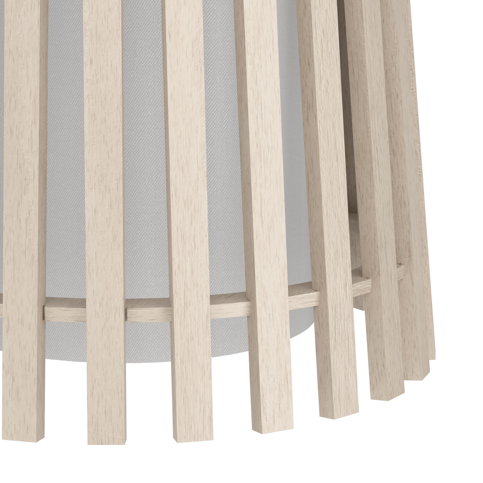 Stehleuchte Fattoria mit Doppelschirm