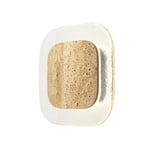 Tavo-LED-seinävalaisin, korkeus 25 cm, beige, kivi/lasi, 2700 K