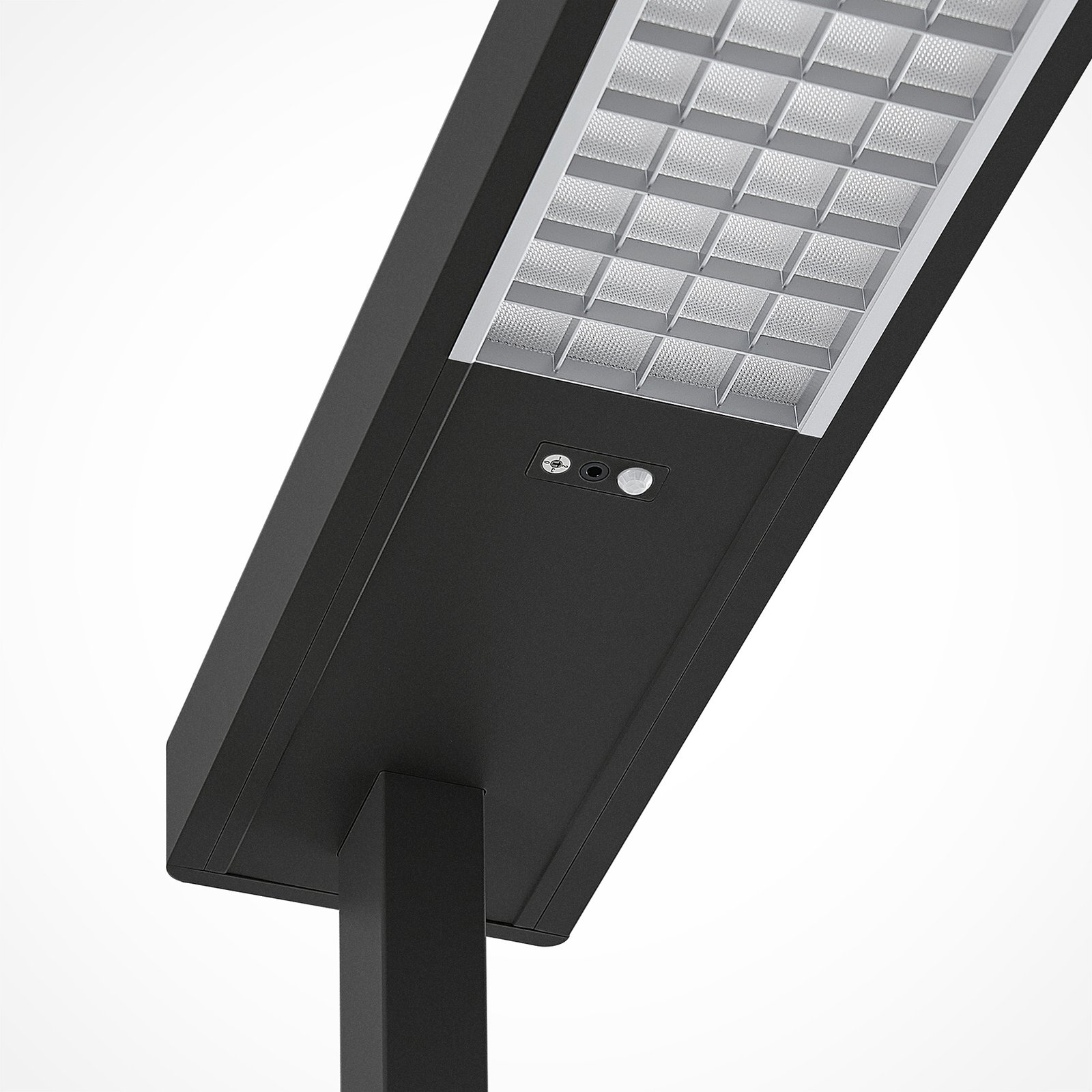 Susi LED Vloerlamp w/Sensor Black - Arcchio