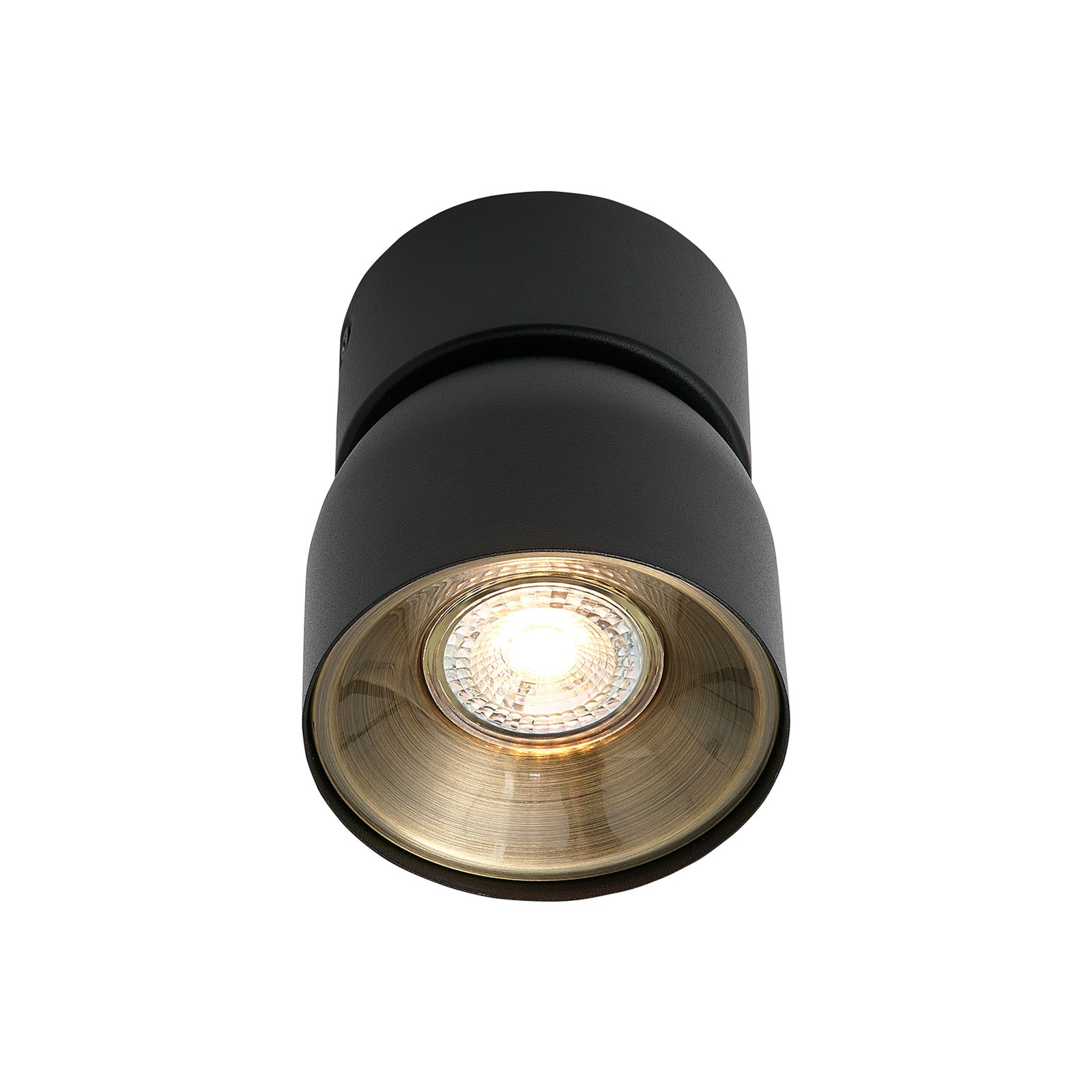 Pitcher Spotlight Black - Nordlux