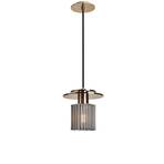 In The Sun Lustră Pendul 190 Gold/Silver - DCW