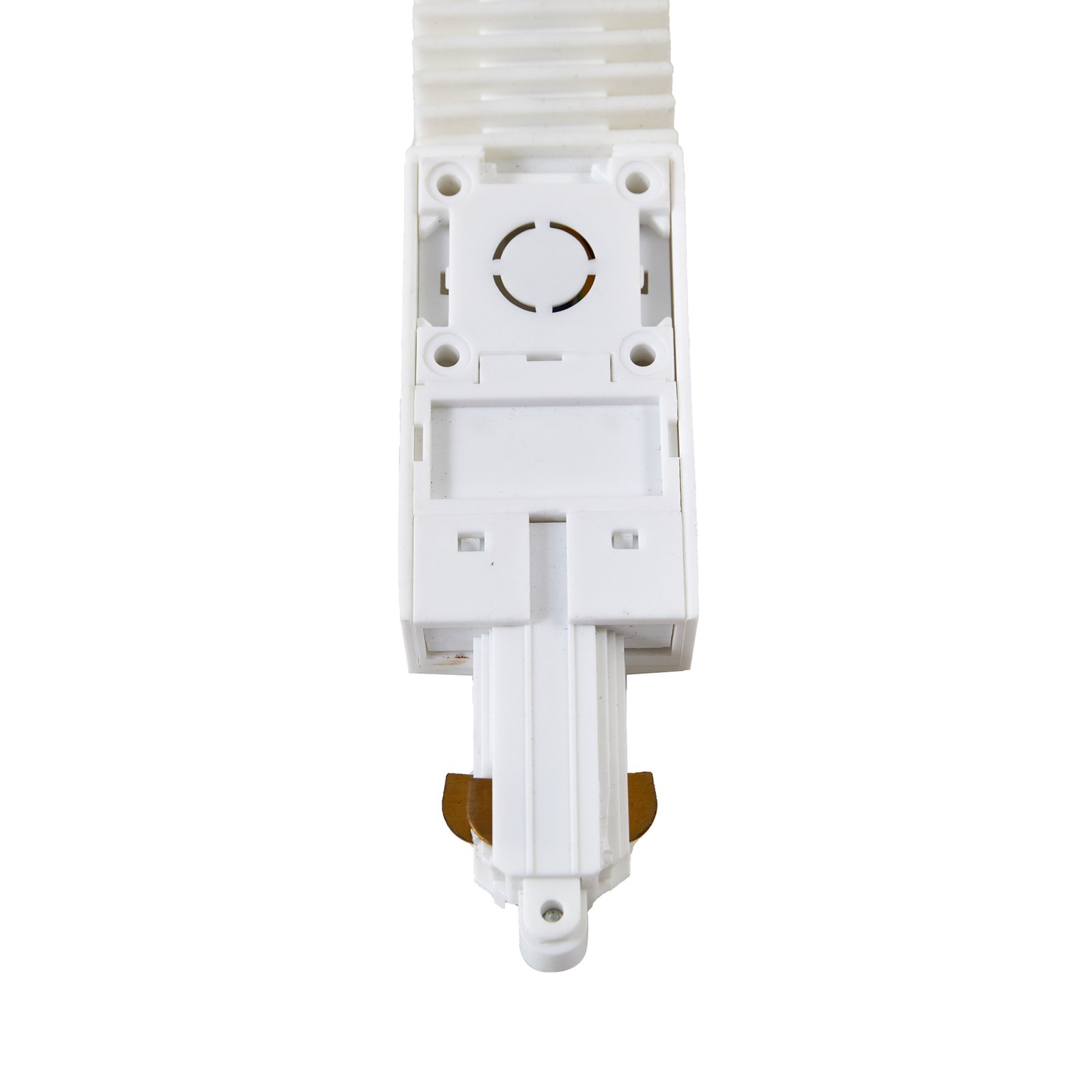Lindby connecteur flexible Linaro, blanc, système monophasé