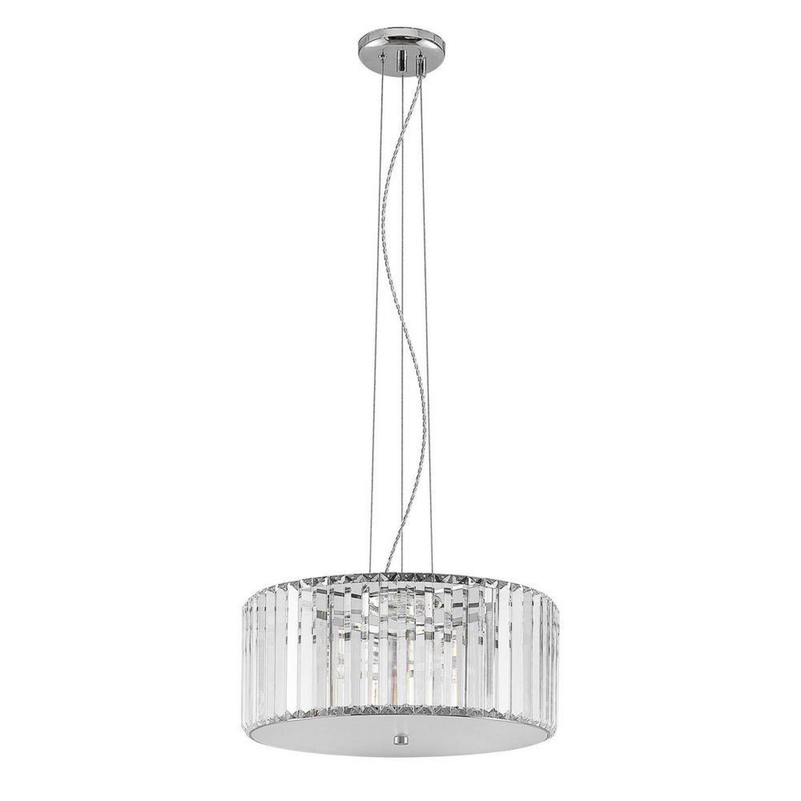 Alobani LED Pendel Clear - Lucande