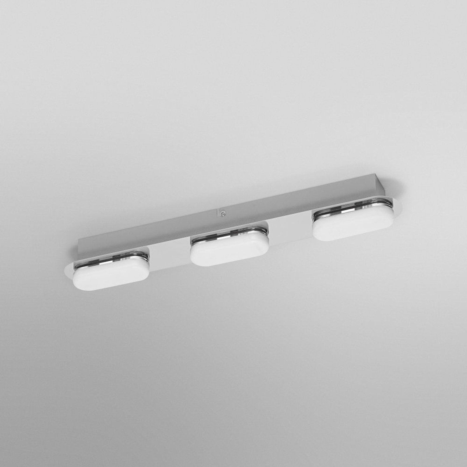 LEDVANCE SMART+ WiFi Orbis Wall Duplo, sølv, 3lk